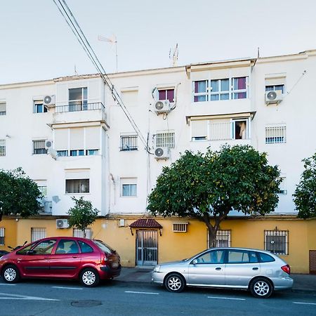 Apartamento Luminoso Севилья Экстерьер фото