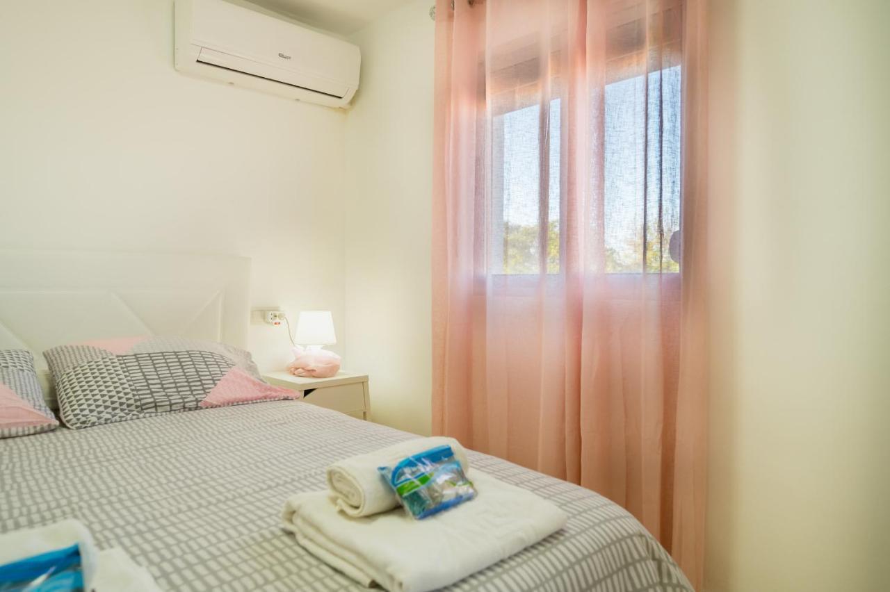 Apartamento Luminoso Севилья Экстерьер фото
