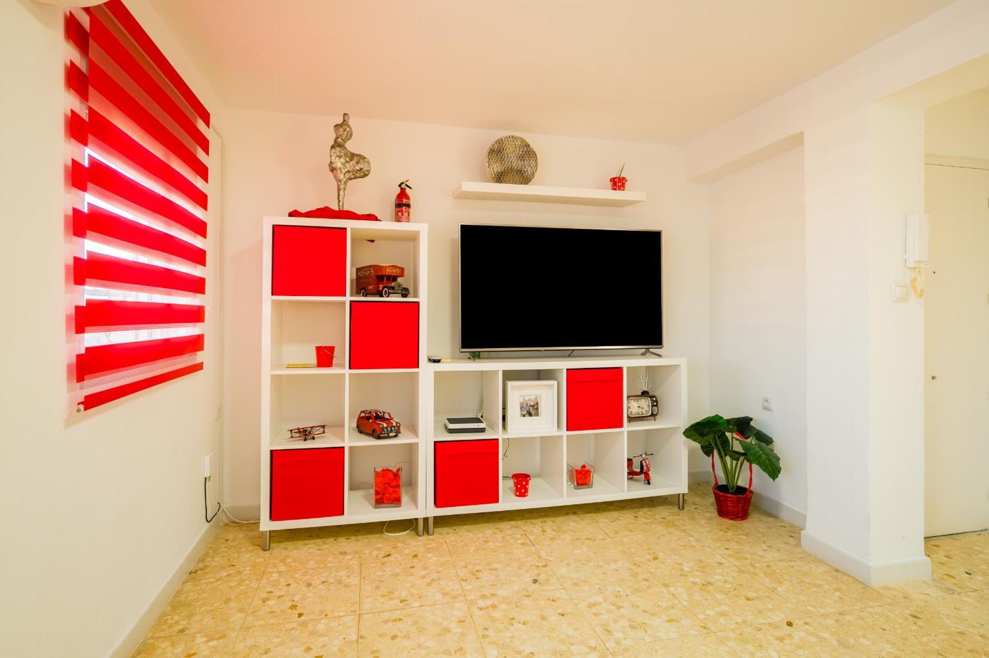 Apartamento Luminoso Севилья Экстерьер фото